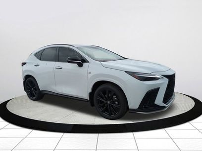 New 2026 Lexus NX 350 F Sport