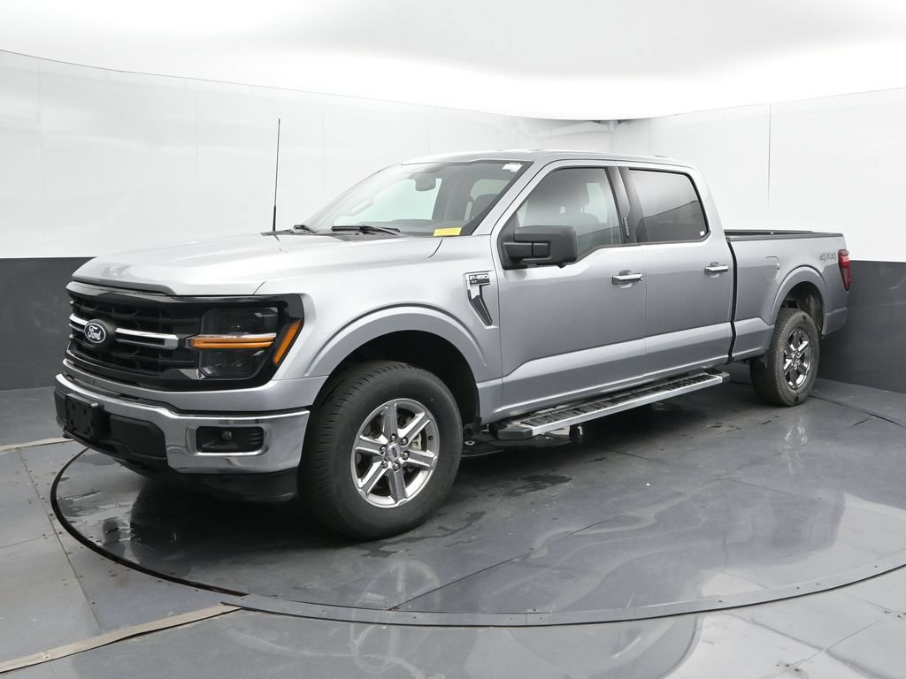 Used 2024 Ford F150 XLT w/ Tow/Haul Package AWD/4WD image 8