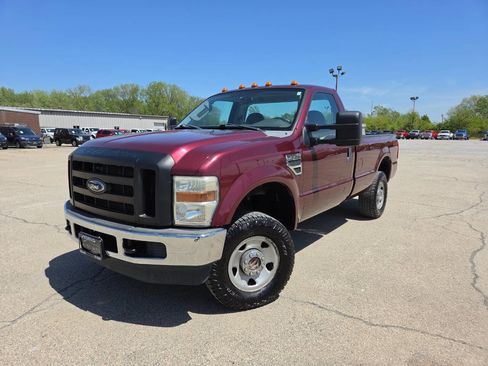 Used 2008 Ford F250 XL AWD/4WD image 1