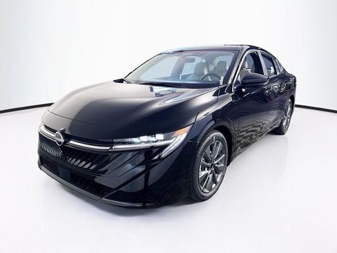 New 2026 Nissan Sentra SL w/ Floor Mat Package FWD image 1