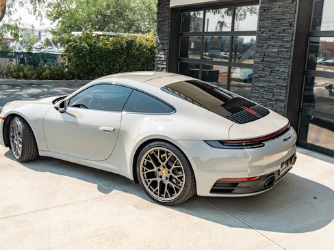Used 2021 Porsche 911 Carrera RWD image 8