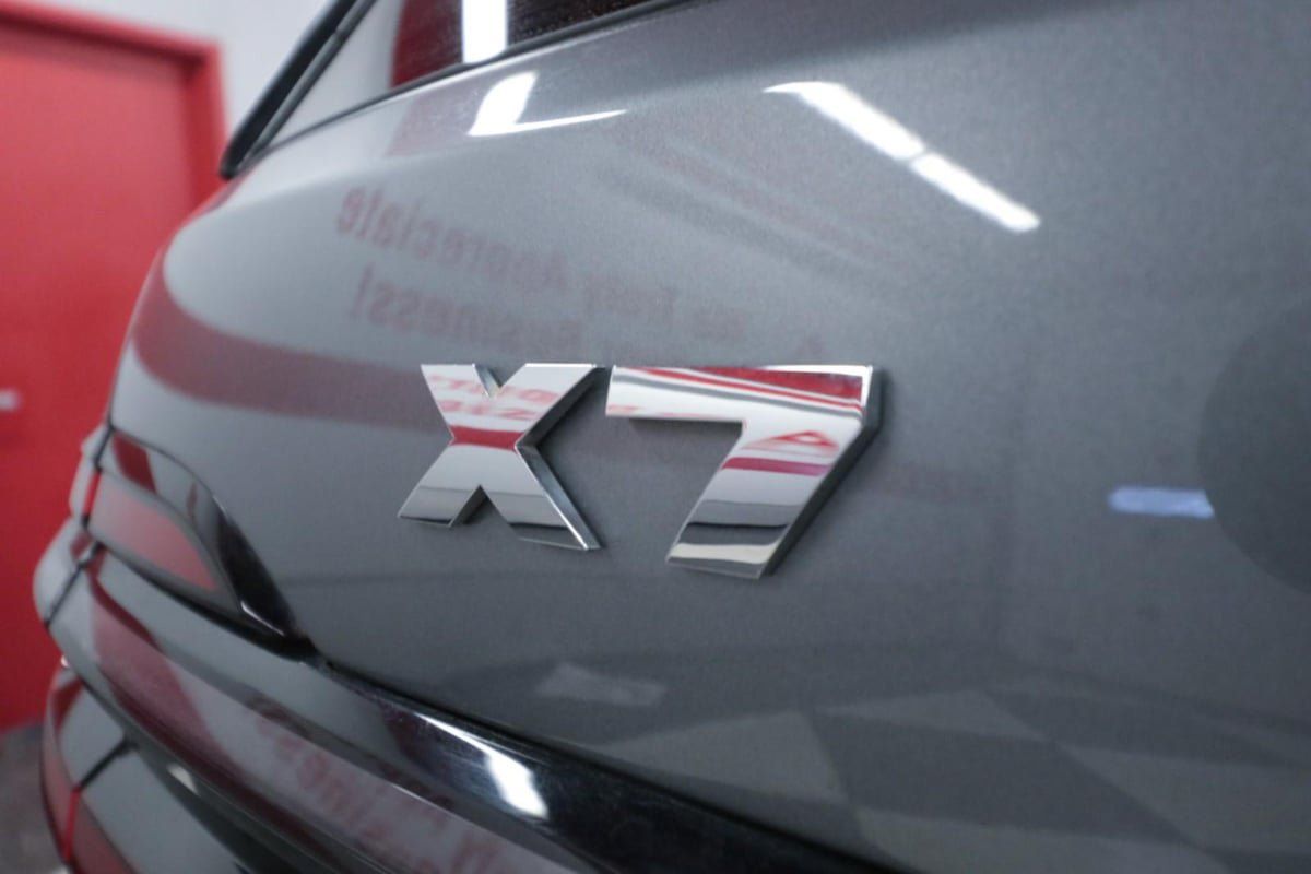Used 2024 BMW X7 M60i w/ Executive Package AWD/4WD image 40