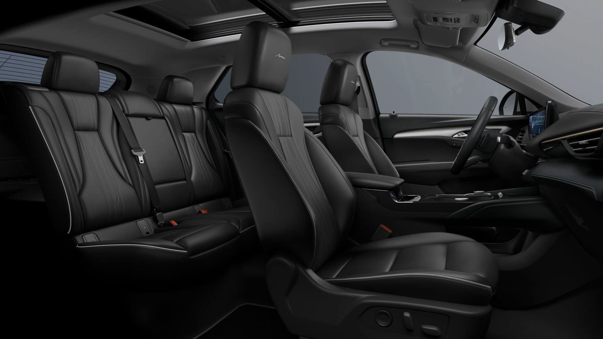 New 2026 Buick Envision Avenir AWD/4WD image 44