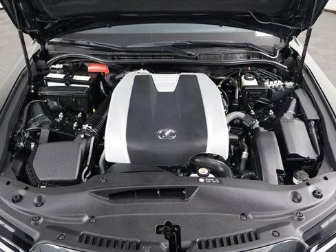 Certified 2024 Lexus IS 350 F Sport w/ Navigation Package RWD image 15