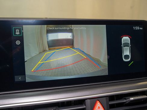 New 2026 Kia K5 GT-Line image 9