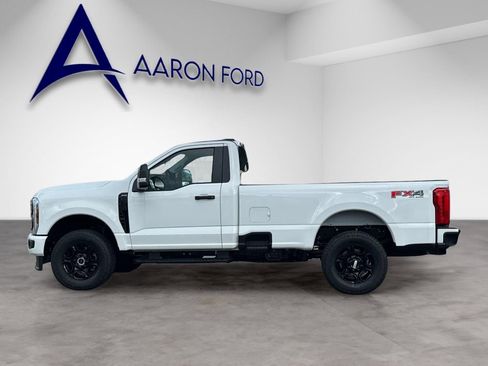 New 2026 Ford F350 XL w/ STX Appearance Package image 3