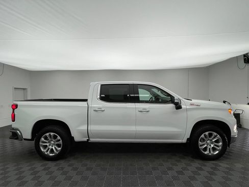 Used 2024 Chevrolet Silverado 1500 LTZ w/ LTZ Convenience Package II AWD/4WD image 8