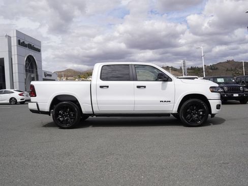New 2026 RAM 1500 Laramie w/ Night Edition AWD/4WD image 3