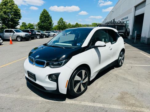 Used 2015 BMW i3 RWD image 29