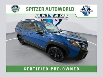 Used 2022 Subaru Forester Wilderness