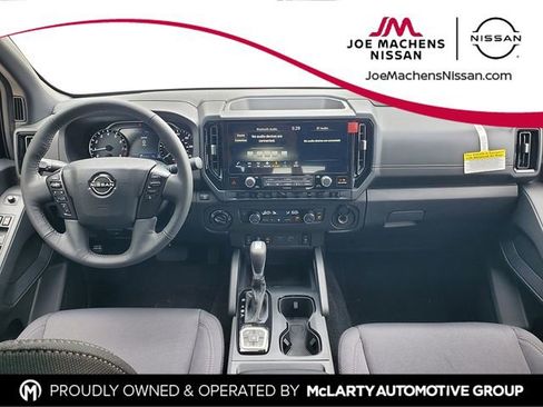 New 2026 Nissan Frontier SV AWD/4WD image 13