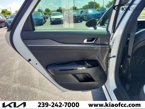 Certified 2025 Kia K5 GT-Line w/ GT-Line Premium Package FWD image 14