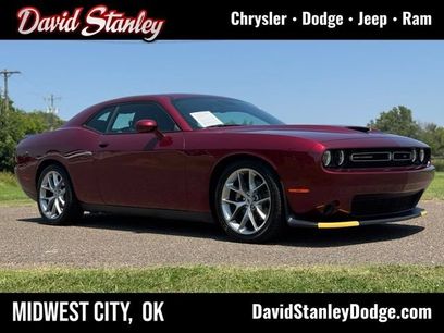 Used 2023 Dodge Challenger GT
