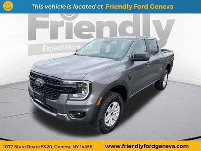 Used 2025 Ford Ranger XL