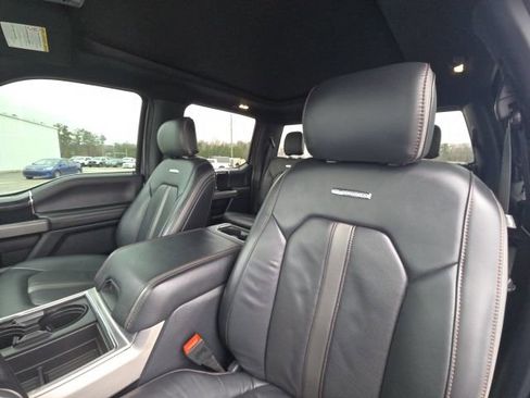 Used 2022 Ford F250 Platinum image 23