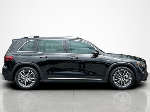New 2026 Mercedes-Benz GLB 35 AMG 4MATIC image 6