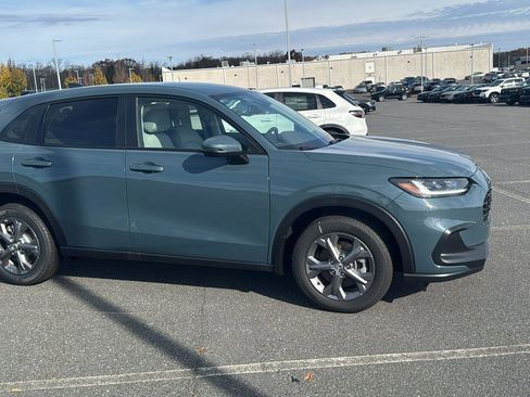 New 2026 Honda HR-V LX image 3