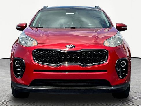 Used 2019 Kia Sportage EX w/ EX Premium Package FWD image 2