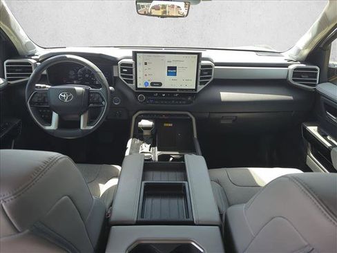 Used 2024 Toyota Tundra Limited AWD/4WD image 16