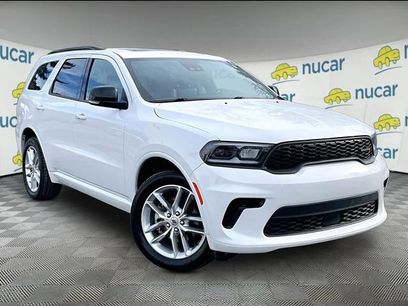 Used 2024 Dodge Durango GT