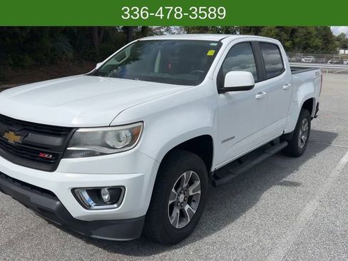 Used 2015 Chevrolet Colorado Z71 image 25