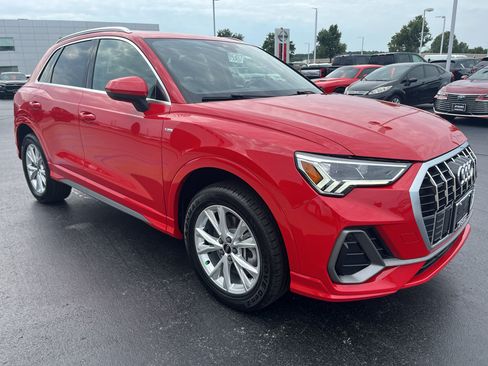 Used 2025 Audi Q3 2.0T Premium AWD/4WD image 6