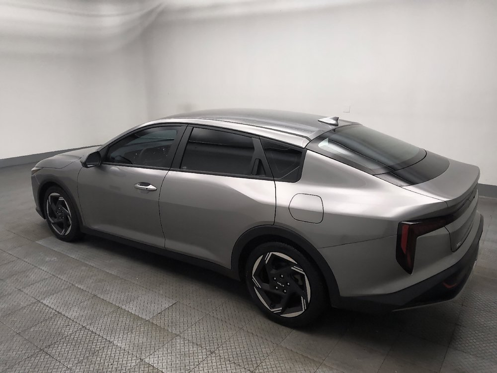 Used 2025 Kia K4 EX FWD image 3