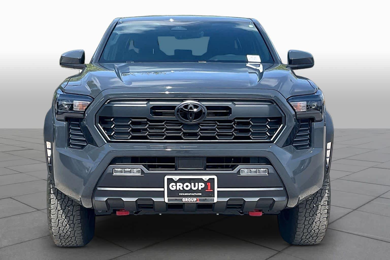 Used 2026 Toyota Tacoma TRD Off-Road AWD/4WD image 4