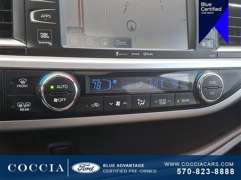Used 2019 Toyota Highlander Limited image 16