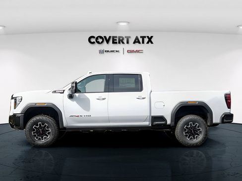 New 2026 GMC Sierra 2500 AT4X AWD/4WD image 5