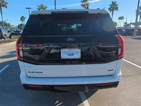 New 2025 Ford Expedition Max Platinum w/ Stealth Performance Package image 5
