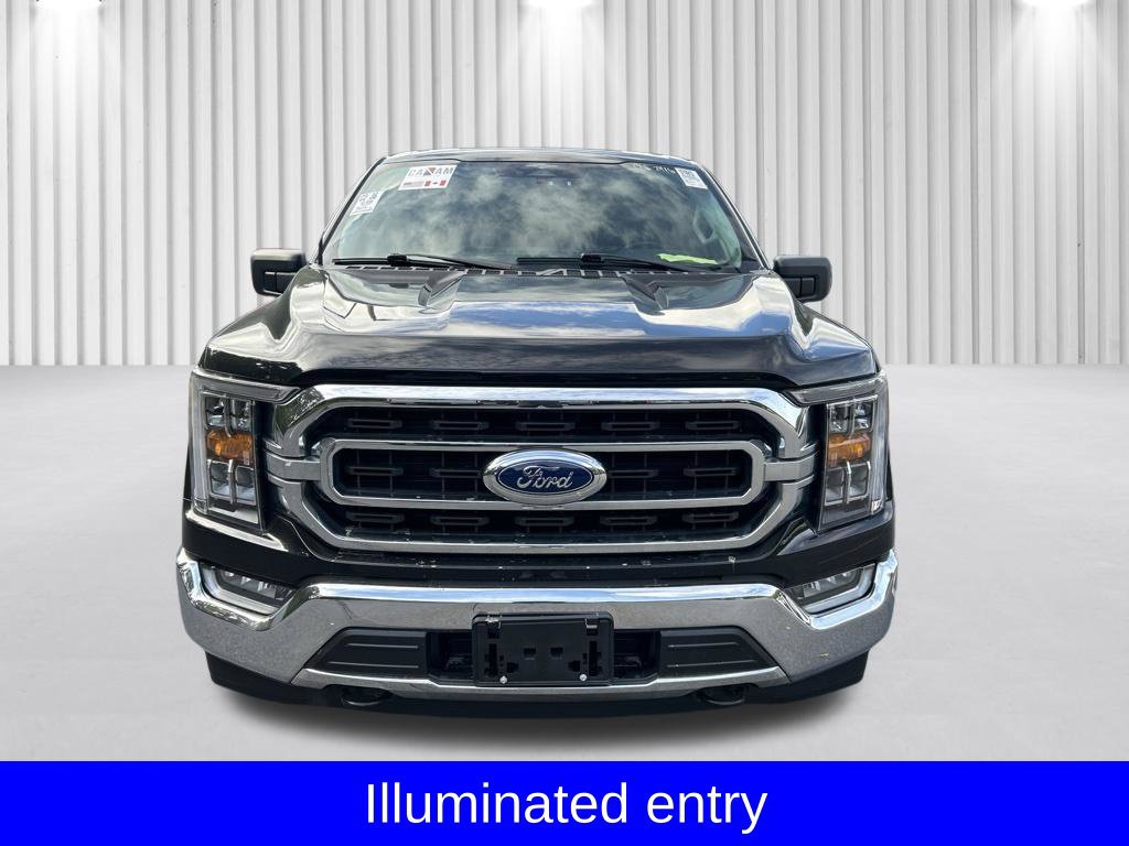 Certified 2023 Ford F150 XLT w/ Equipment Group 302A High AWD/4WD image 12