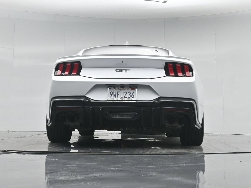 Certified 2025 Ford Mustang GT RWD image 45