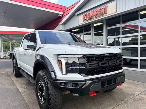 Used 2024 Ford F150 Raptor w/ Equipment Group 803A Raptor R AWD/4WD image 16