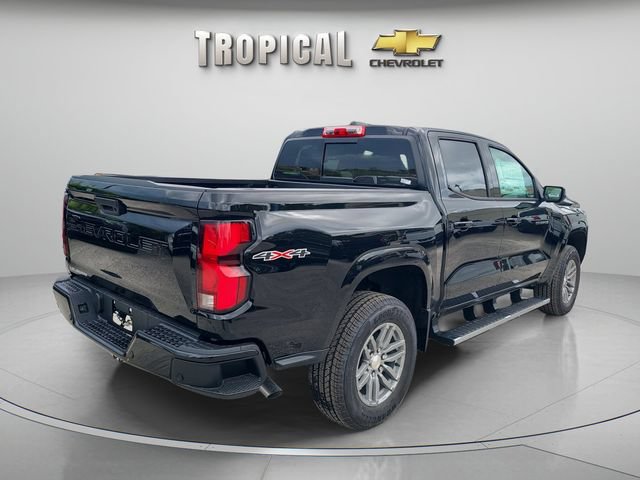 New 2026 Chevrolet Colorado LT w/ LT Convenience Package AWD/4WD image 5