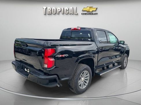 New 2026 Chevrolet Colorado LT w/ LT Convenience Package AWD/4WD image 5