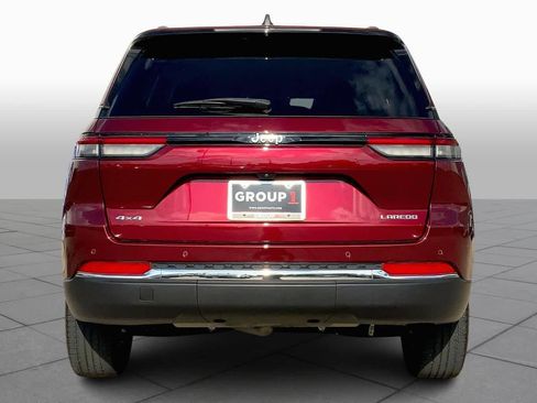 Used 2023 Jeep Grand Cherokee Laredo w/ Luxury Tech Group I image 4
