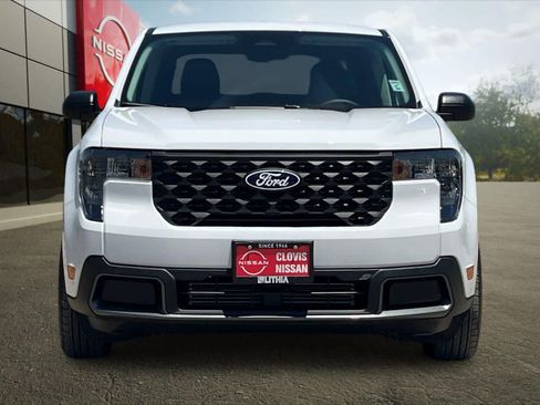 Used 2025 Ford Maverick XLT w/ Equipment Group 302A AWD/4WD image 11