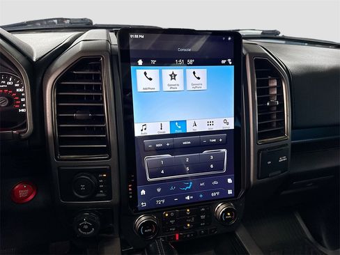 Used 2018 Ford F150 Raptor w/ Equipment Group 802A Luxury image 26