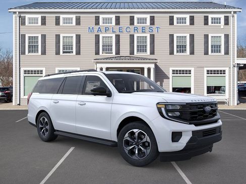 New 2026 Ford Expedition Max Active image 7