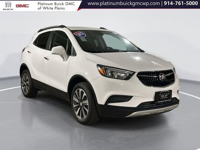 Used 2022 Buick Encore Preferred