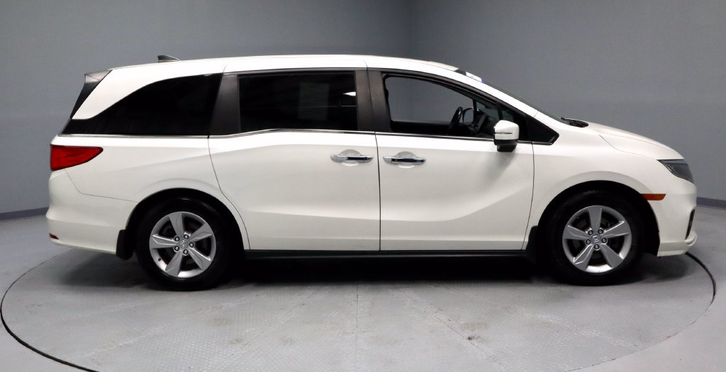 Used 2019 Honda Odyssey EX-L image 10