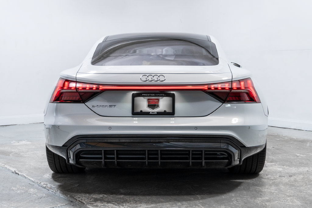 Used 2024 Audi e-tron GT Premium Plus w/ Executive Package AWD/4WD image 6