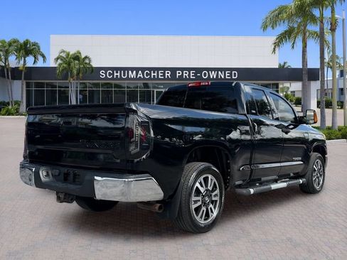 Used 2020 Toyota Tundra SR5 w/ SR5 Upgrade Package RWD image 7