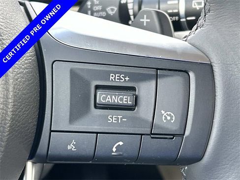 Certified 2025 INFINITI QX60 Pure w/ Cargo Package image 32