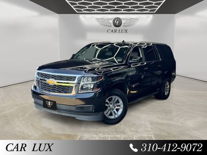Used 2018 Chevrolet Suburban LT