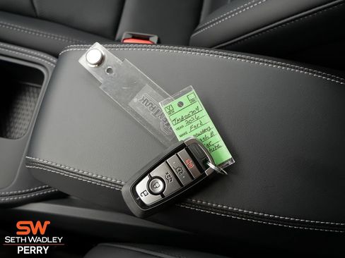 New 2026 Ford Mustang Mach-E Premium w/ Technology Package AWD/4WD image 25