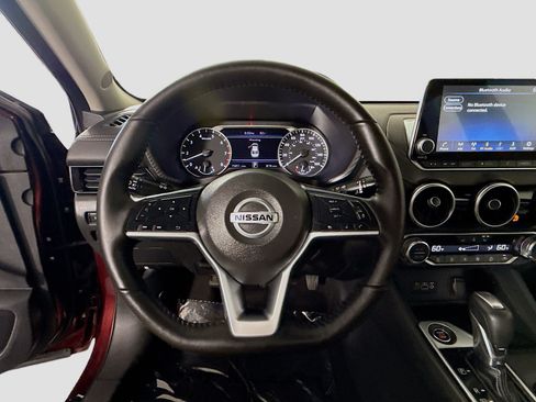 Used 2022 Nissan Sentra SV w/ All-Weather Package FWD image 13