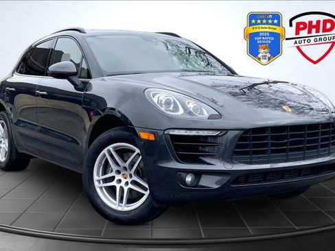 Used 2018 Porsche Macan image 1