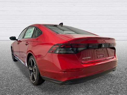 New 2026 Honda Accord SE image 3